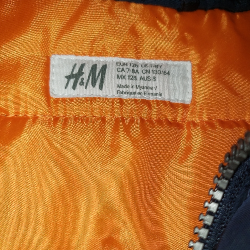 Jacket - Picture 3 of 4